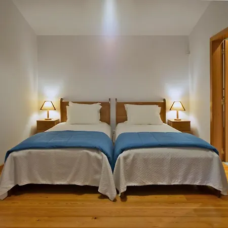 Casa Da Aldeia Vakantieboerderij