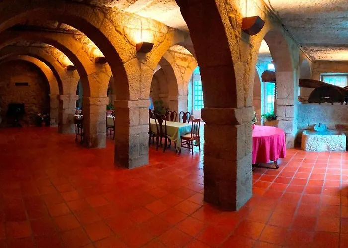 Casa Da Aldeia Lantgård *