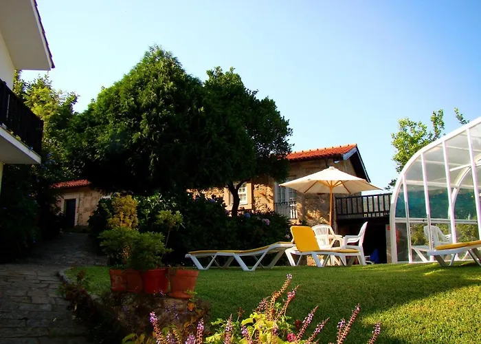 Casa Da Aldeia Lantgård