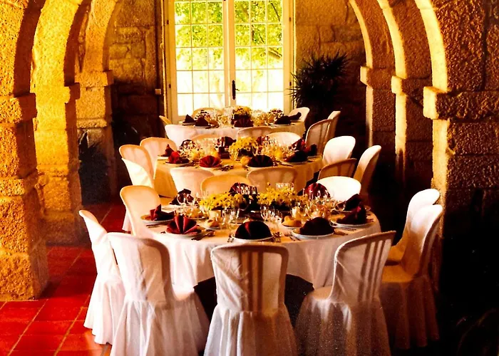 Casa Da Aldeia Lantgård *