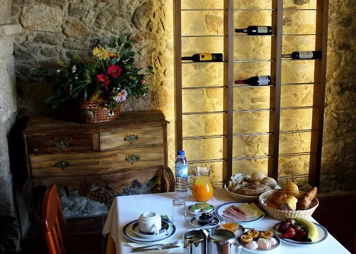 Lantgård Casa Da Aldeia Sever do Vouga