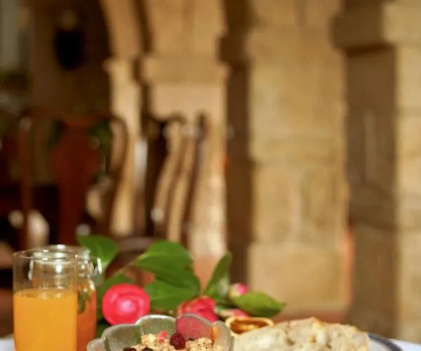 Lantgård Casa Da Aldeia Sever do Vouga