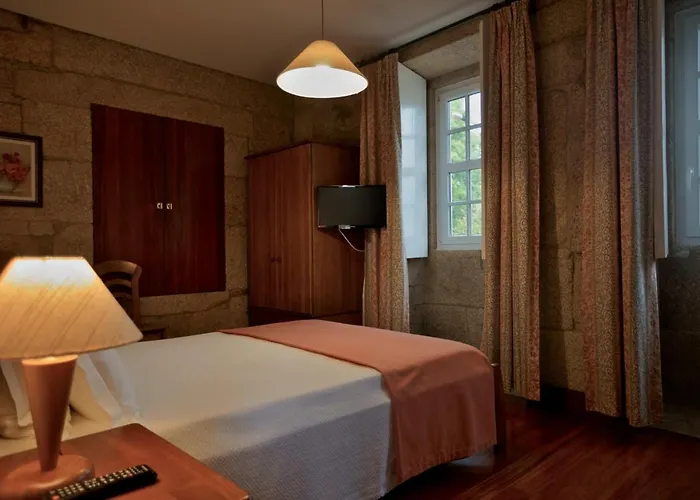 Casa Da Aldeia Lantgård *