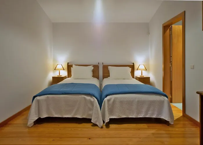 Casa Da Aldeia Lantgård