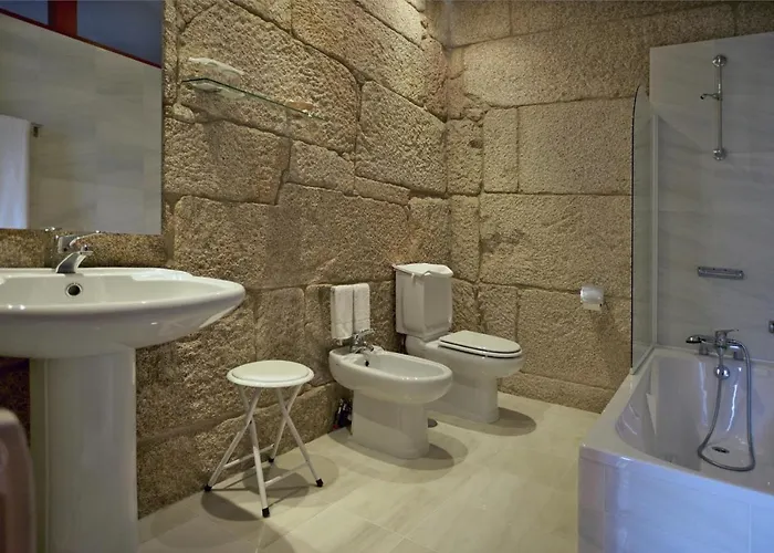 Lantgård Casa Da Aldeia Sever do Vouga