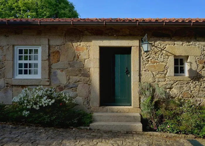 Lantgård Casa Da Aldeia