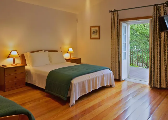 Casa Da Aldeia Lantgård