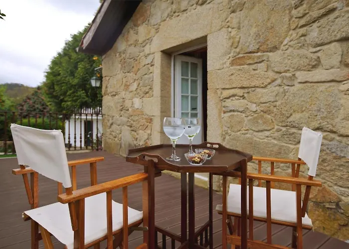 Lantgård Casa Da Aldeia *